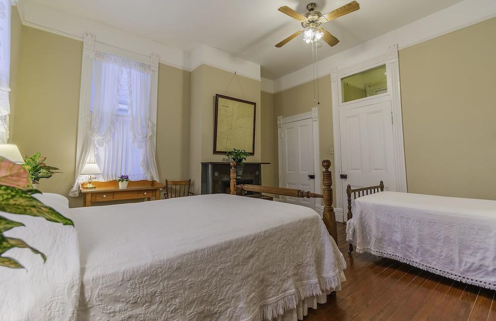 나체스 1888 Wensel House B&B 외부 사진