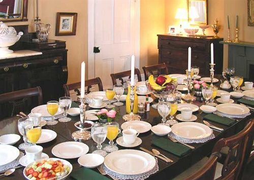 나체스 1888 Wensel House B&B 외부 사진