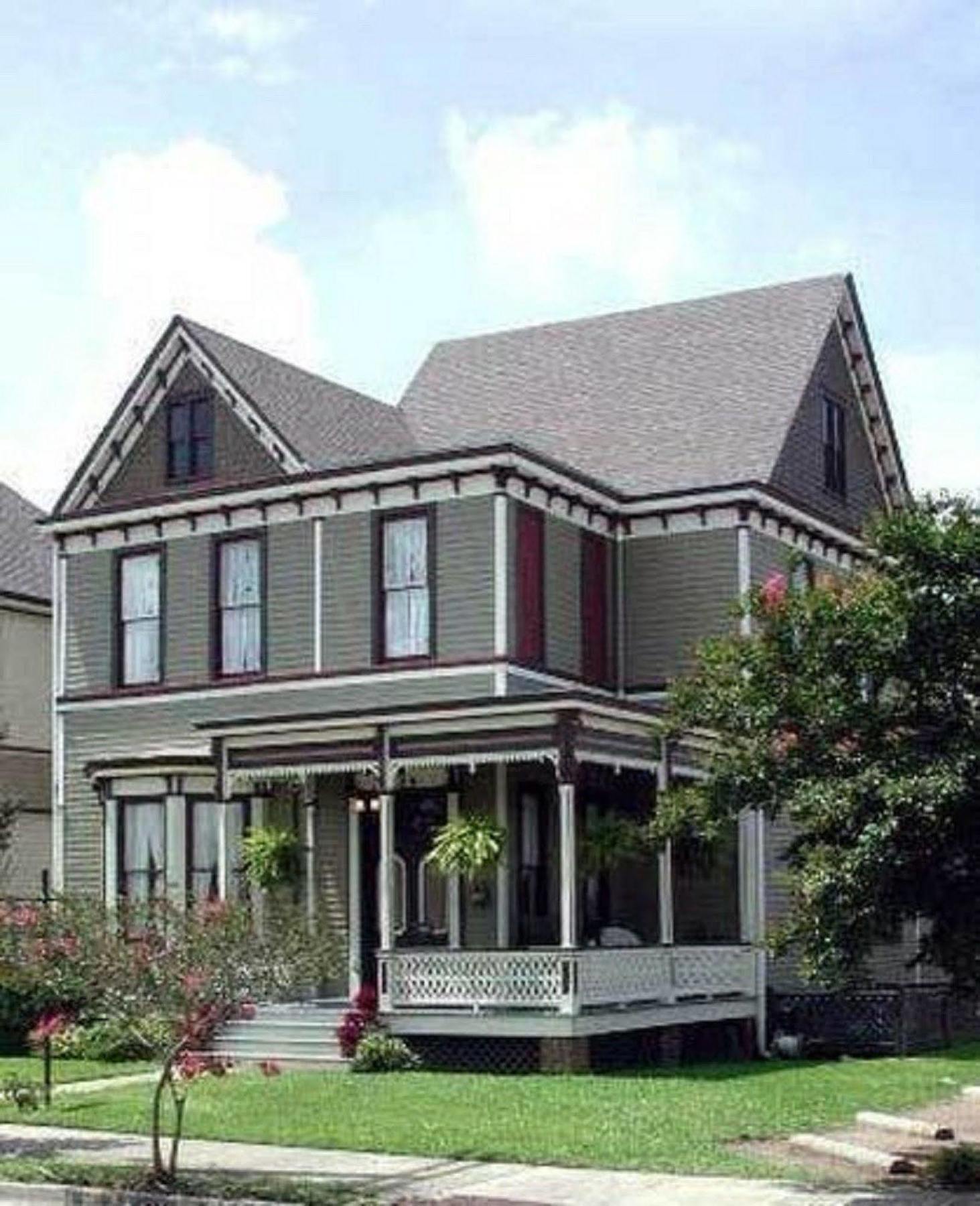 나체스 1888 Wensel House B&B 외부 사진