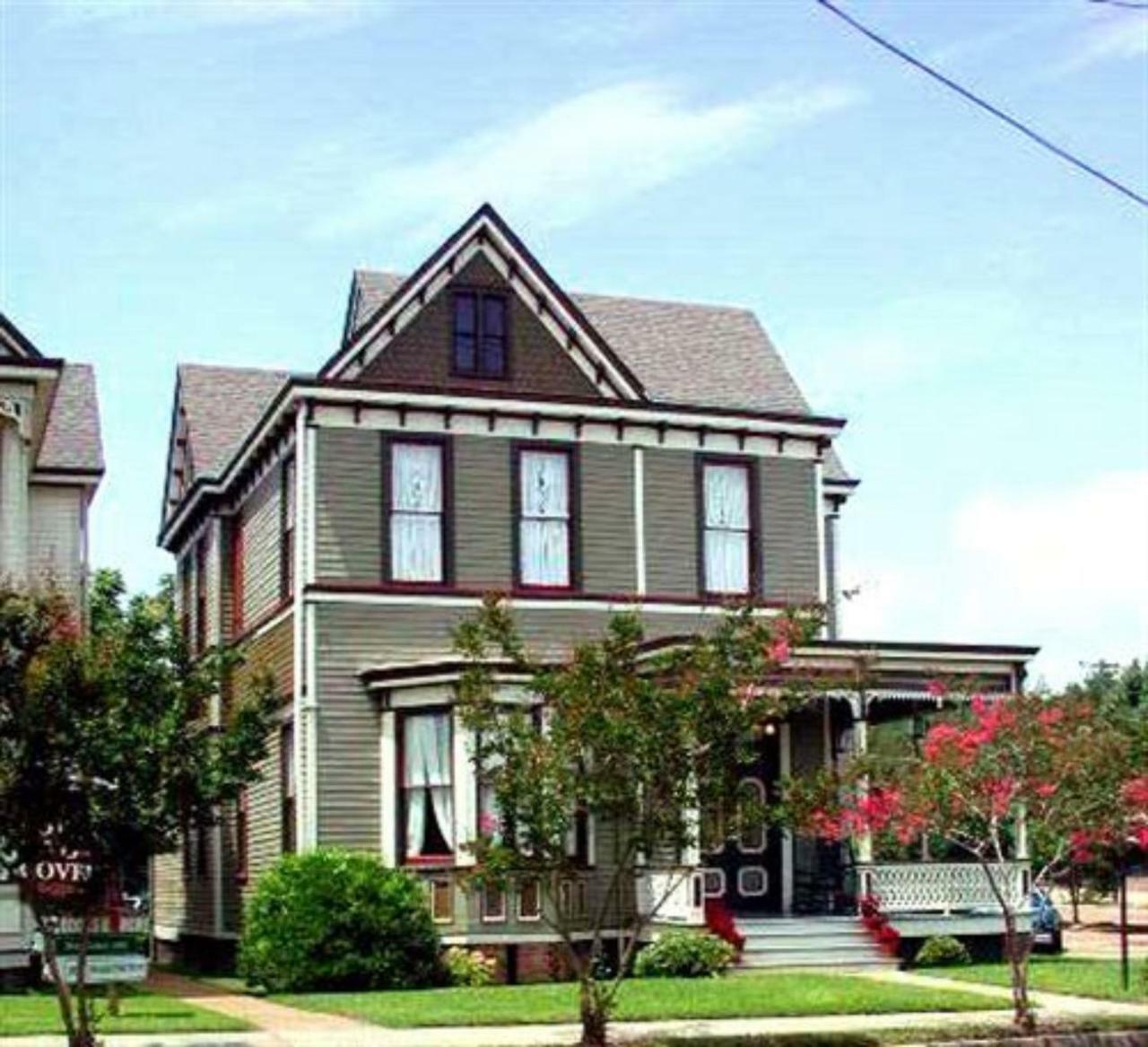 나체스 1888 Wensel House B&B 외부 사진