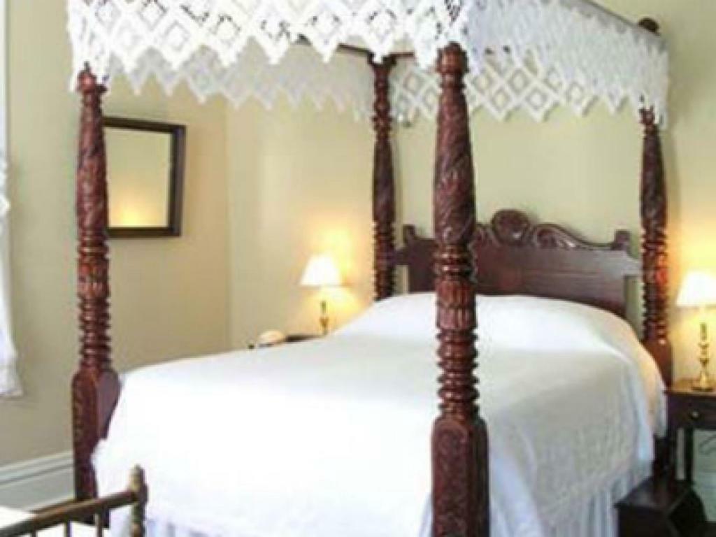 나체스 1888 Wensel House B&B 외부 사진